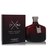 John Varvatos Nick Jonas JV x NJ by John Varvatos Eau De Toilette Spray 4.2 oz for Men FX-545866