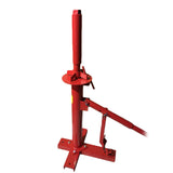 New Manual Portable Hand Tire Changer Bead Breaker Tool Mounting Home Shop Auto Red 49978457