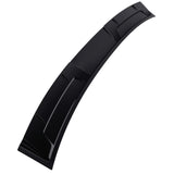 Duckbill Trunk Spoiler fit for Honda Accord Sedan 2018-2022 Black ABS Upper Mounted 74179710