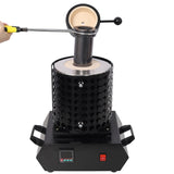 Gold Melting Furnace, 13 KG Electric Digital Smelting Furnace, 1800W 1100 &degC / 2012&degF PID Smelter W465P288475