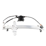 ZNTS Front Left Power Window Regulator with Motor for 92-11 Ford Crown Victoria 69476136