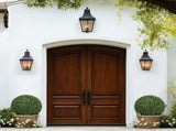 22.4IN Topiary Balls Artificial Outdoor Faux Boxwood Plants Large Green Decorative Spheres for W2945P460786