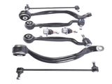8Pcs Front Upper Lower Left & Right Control Arm Ball Joint Sway Bar for Land Rover Range Rover MK3 97461424