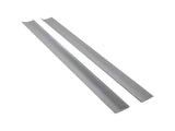LR Slip On Rocker Panels fit for GMC Savana Chevy Express Van 1996-2014 Steel 40653842