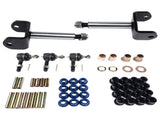 Golf Cart Front End King Pin Bushing Repair Kit 1016386 for Club Car DS 1993- Up 52384791