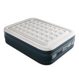 Queen Air Mattress with Built-in Pump, 18in Raised Comfort Blow up Mattress, Quick 70261696