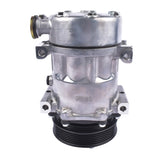 ZNTS New 4079 A/C Air Conditioning Compressor for Kenworth / Peterbilt 320, 382, 384, 389, 587 43578864