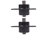 2Pcs Blade Drive Spindle Assembly 704177 Replacement for Swisher ZT-2250 Zero Turn Mowers 79246640