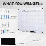 Whiteboard Monthly Planner 81482341