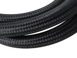 AN16 16AN AN-16 Nylon Steel Braided Oil Fuel Gas Radiator Line Hose 500psi 76602294