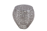 ET3403-18 Side Table Silver B009140734