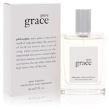 Pure Grace by Philosophy Eau De Toilette Spray 2 oz for Women FX-502628