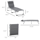 Folding Lounge Chairs / beach chair 33032382