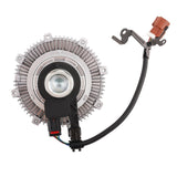 Fan Clutch Fit For Ford Expedition V8 Petrol Reverse Rotation 2007-2008 Fit For Ford F-150 V8 64335040