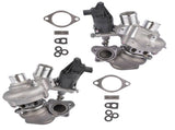 Twin Turbo Turbocharger K03 Replacement for Ford F-150 Expedition Navigator 3.5L 2018-2023 38542060