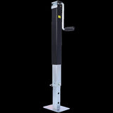 Pro Series Square Jack - 8000 lbs , Black W46567476