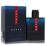 Prada Luna Rossa Ocean by Prada Eau De Toilette Spray 1.7 oz for Men FX-573895