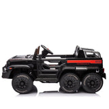 ZNTS 24V Ride On Car for Kids Battery Powered Ride On 4WD Toys with Remote Control,Parents Can Assist in W1396128714