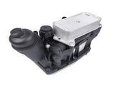 Engine Oil Filter Housing & Cooler Replacement for BMW 328d 328d xDrive 535d xDrive 740Ld xDrive X3 92071911