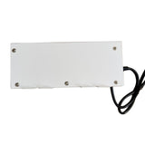 White PM3-75LK 75 Amp Power Converter 12 Volt Power Supply w/LED Indicator Light 21975628