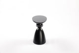 Lucky Stone End Table, Fiberglass Side Table, Modern Minimalist Corner Table, Coffee table with W2664P232885