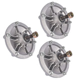 3Pcs Spindle Assembly fit for Exmark Quest 48" Quest 52" Toro Titan 1163497 1165712 1215681 87579354
