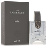 Armaf the Lion'S Club Valer by Armaf Eau De Parfum Spray 3.4 oz for Men FX-571022