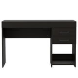 Austin Writing Computer Desk, Two Drawers, One Cabinet B128P148865