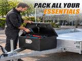 26" Steel Trailer Tongue Box W2680P545846