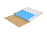 25 Album Paper Box 12.5 " x 12.5" x 1/2 "& 1" 33693573