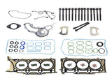 Head Gasket Bolts Set For Chrysler Dodge Durango Jeep Wrangler 3.6L V6 2011-2016 04501830