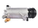 A/C Compressor with Clutch Replacement for 2013-2016 Ford Escape, 2015-2016 Lincoln MKC 2.0L 24812838