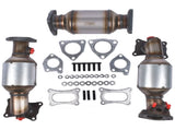 Complete Catalytic Converters for Honda Pilot 3.5L 2009-2015 45131 45132 16447 28643288