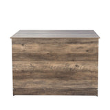 Dog Crate Furniture ,Wooden Dog Crate with Double Doors, Dog Furniture, Indoor Dog Kennel, W331P225794