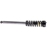 2x Rear Airmatic Air to Coil Spring Conversion Kit for Mercedes S500 W220 00-06 67071882