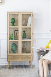 28.3x15.4x62.6" Cabinet W2078P179277