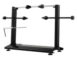Motorcycle Static Truing Stand Wheel Balancer Tire MX DIRT BIKE Black 40661980