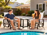Gliding Lounger Chair Set of 2 67011357