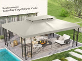 Gazebo Replacement Canopy -AS 45747443