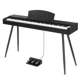 ZNTS GDP-203 88 Key Standard Full Weighted Keyboards Digital Piano with 17048139