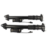 ZNTS Pair Rear Air Suspension Shock Struts with ADS For Mercedes-Benz X164 GL320 GL350 GL550 W164 ML320 57756533