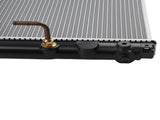 Engine Radiator fit for Toyota Highlander 3.0L 3.3L 2001-2007 DPI2377 Plastic Tank 06274964