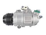Air Conditioner A/C Compressor with Clutch Replacement for Ford Explorer 2011-2015 BB5Z19703B 27164433