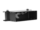 New 10AN 16 Row Universal Transmission Oil Cooler Kit Engine Radiator Black 82369601