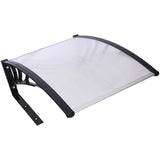 Outdoor Shade Cover Designed for Robotic Lawn Mowers, Portable Garage Roof for Robot Mowers, Weather W465P208592