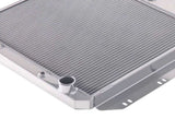 3-Row Aluminum Coolant Radiator fit for Chevrolet C10 C20 Pickup 1960-1962 KKS6062 88923066
