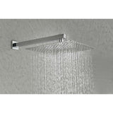 12" Rain Shower Head Systems Wall Mounted Shower W2287141531