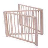 17.5 inch Pet Fence Suitable For Indoor Use Log Environmental Protection Material W2181P151588