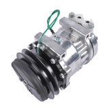 SD7H13 AC Air Conditioning Compressor Fits for Kobelco SK850LC SK135SR Caterpillar 308D 259-7245 08283034