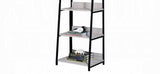 Wendral Natural & Black Finish 16"W Bookshelf B2726P296892